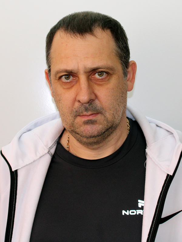 Барков Владислав Анатольевич.
