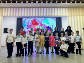 День матери.