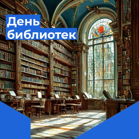 28 октября — Международный день школьных библиотек.