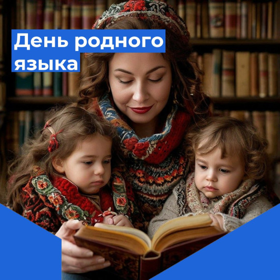 Международный день родного языка.